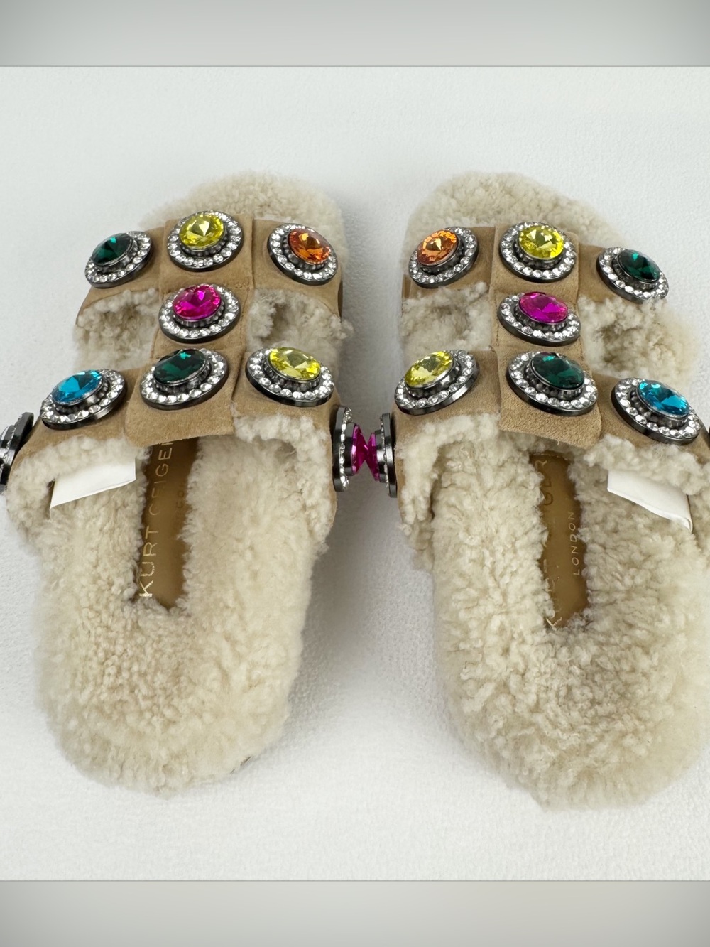 Kurt Geiger Slides - Picture 6 of 8